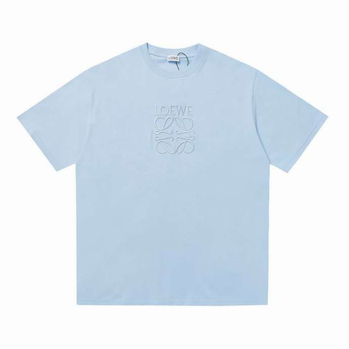 Picture of Loewe T Shirts Short _SKULoeweXS-L25ctn3336624